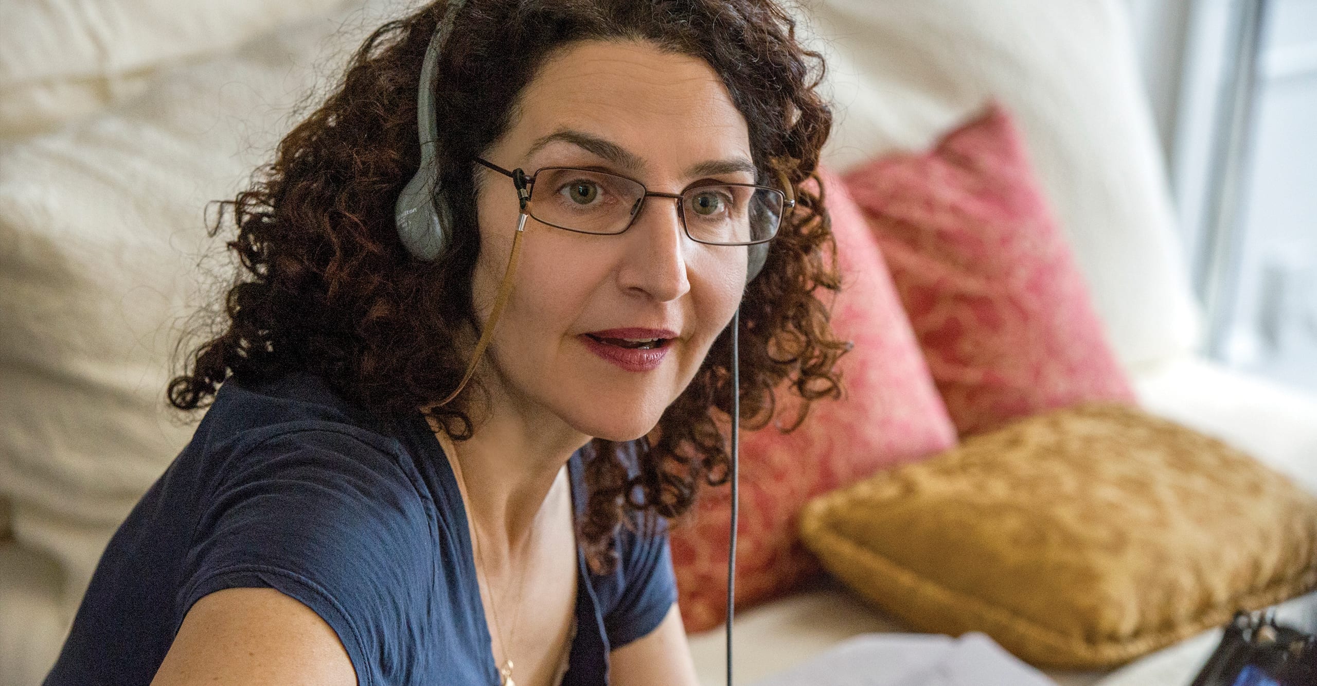 Tamara Jenkins, el humor libre