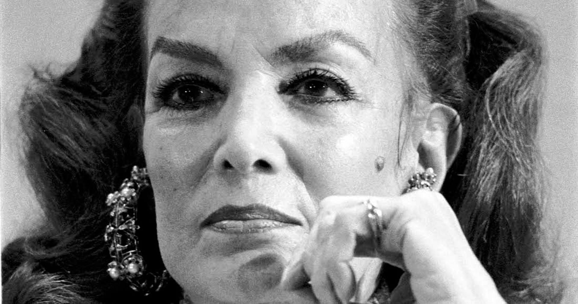 María Félix, el mito de los 100 años - Revista Glow!