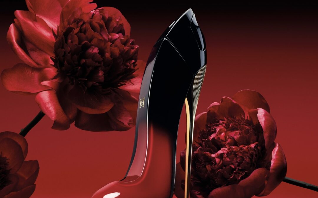 La bondad lleva stilettos