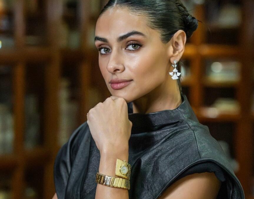 Bvlgari + México:                                                                                  Amigos para siempre